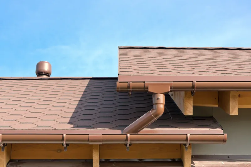 aluminum gutter sytems
