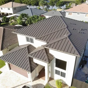 Metal Roof Standout