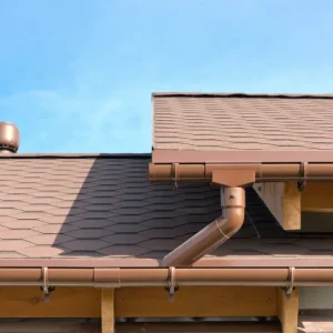 aluminum gutter sytems
